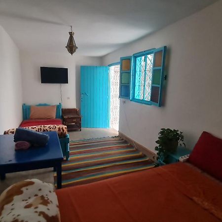 Asala Guest House Taghazout Esterno foto