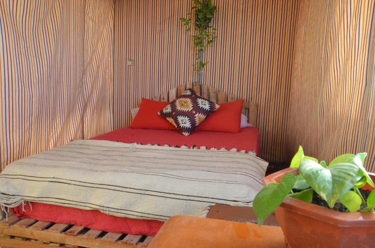 Asala Guest House Taghazout Esterno foto