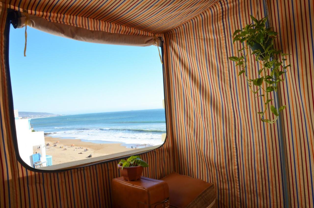 Asala Guest House Taghazout Esterno foto