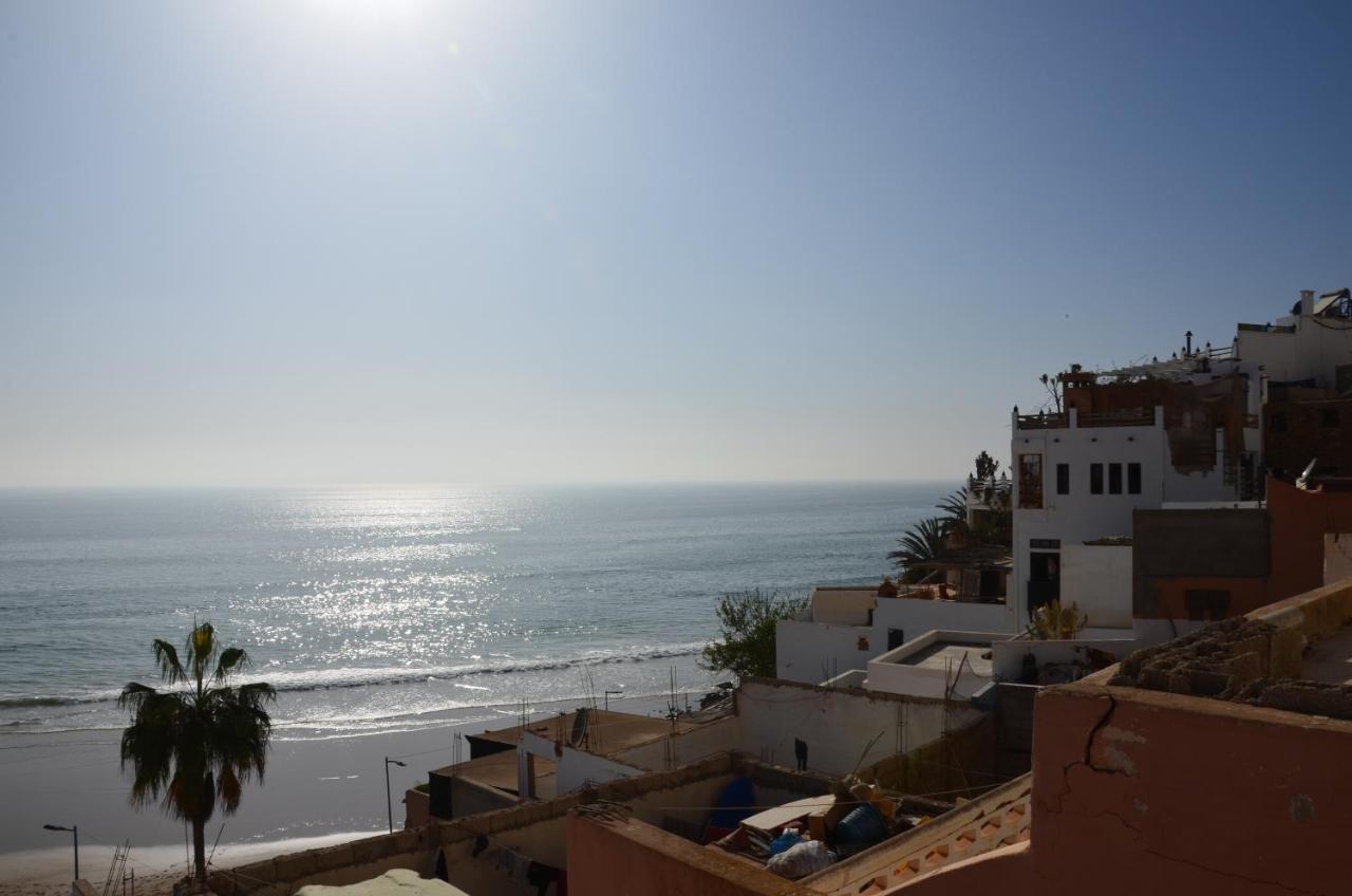 Asala Guest House Taghazout Esterno foto