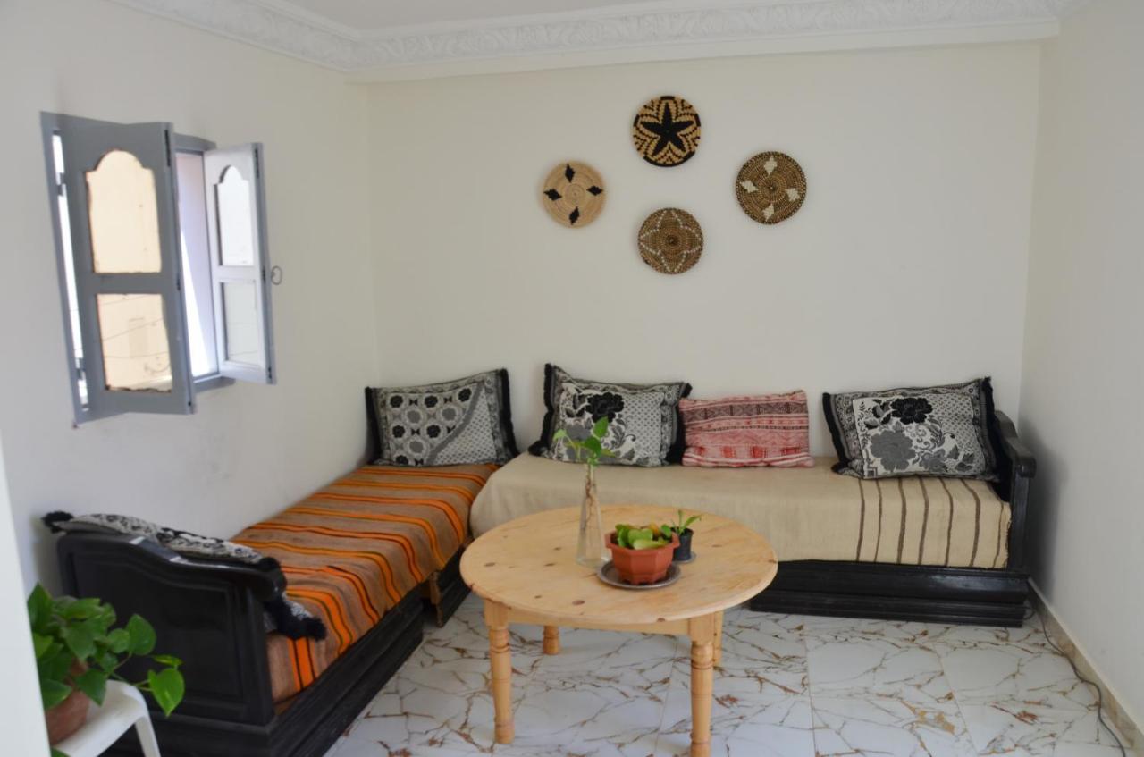 Asala Guest House Taghazout Esterno foto