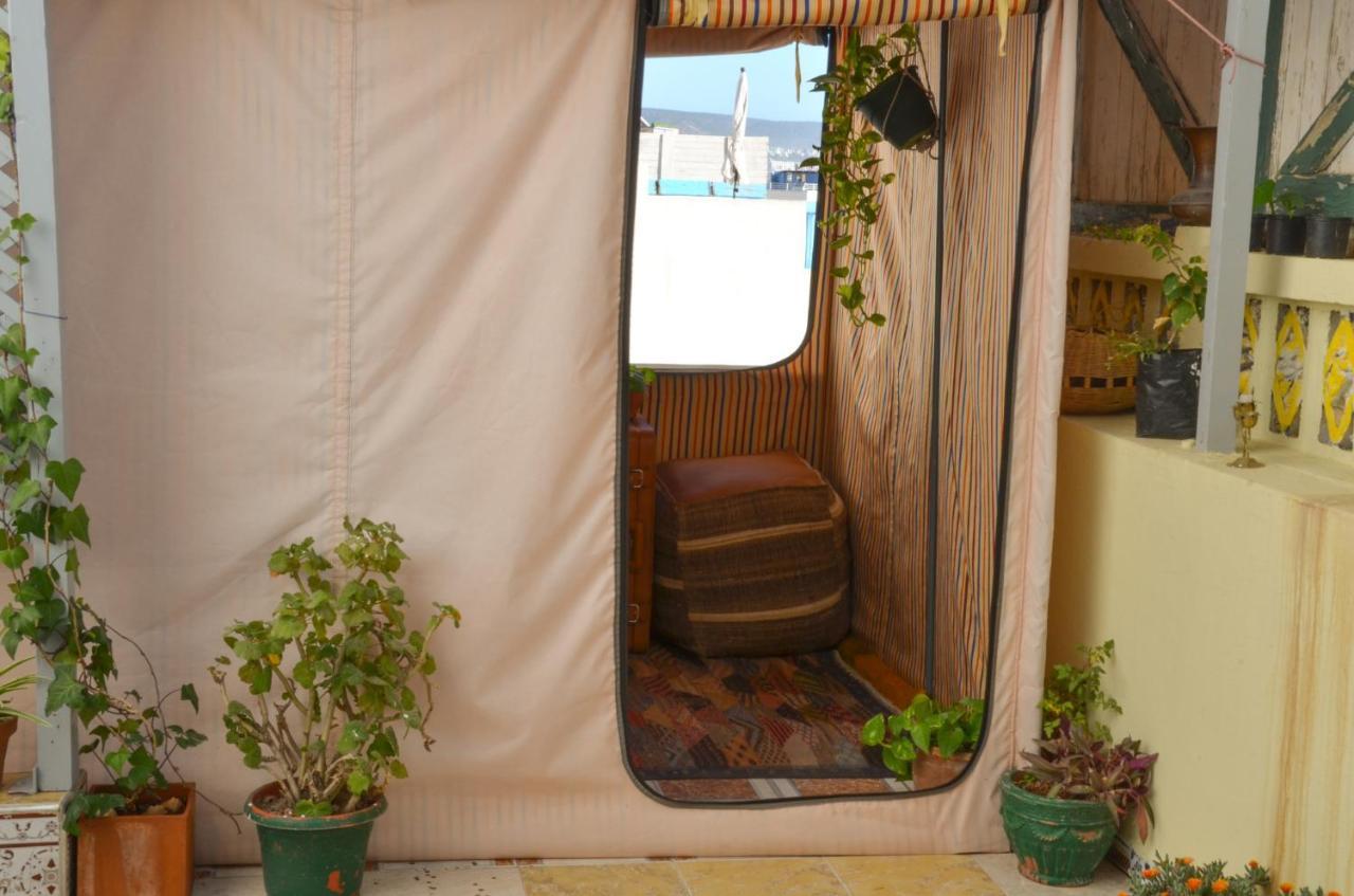 Asala Guest House Taghazout Esterno foto