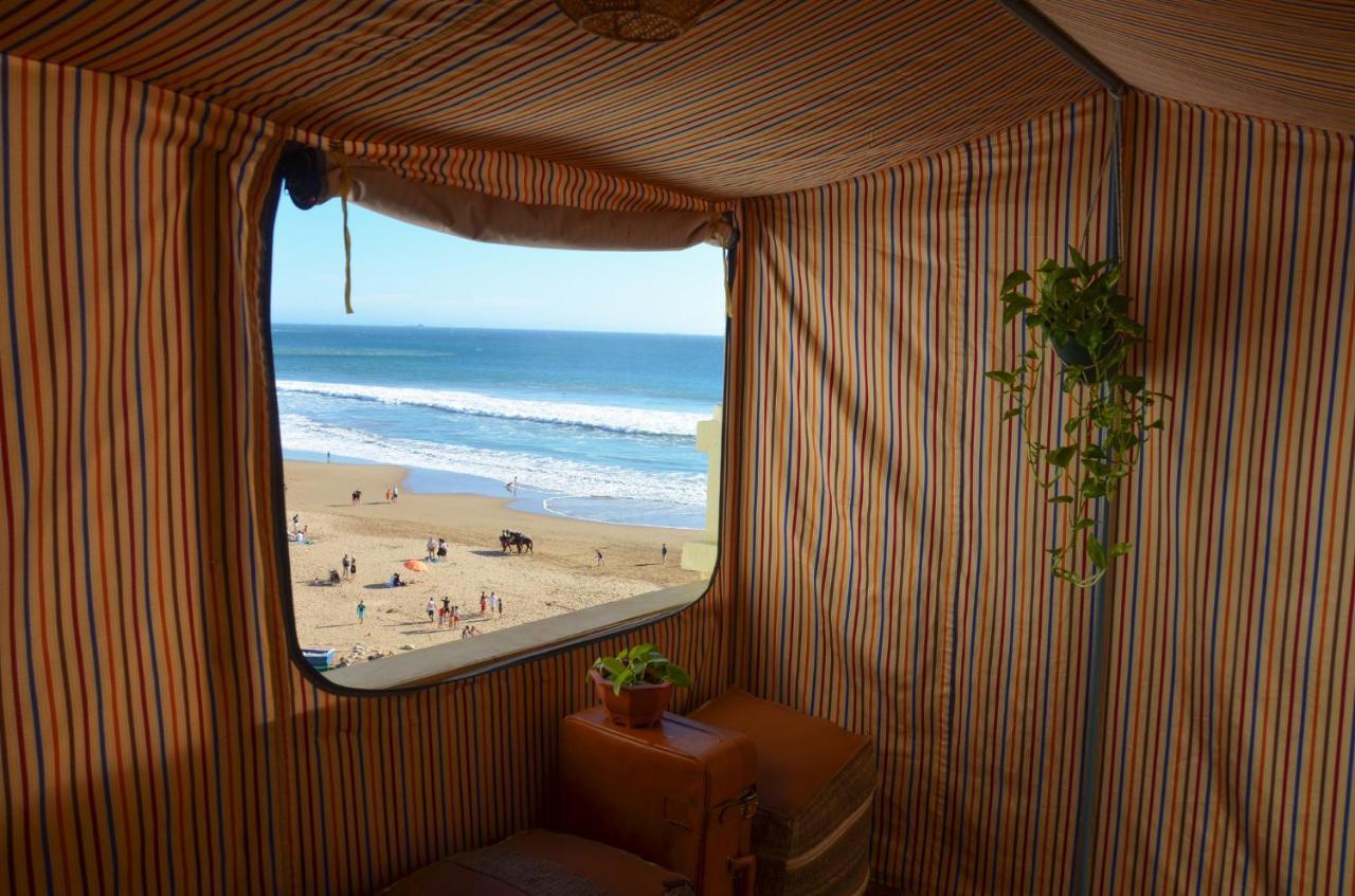 Asala Guest House Taghazout Esterno foto