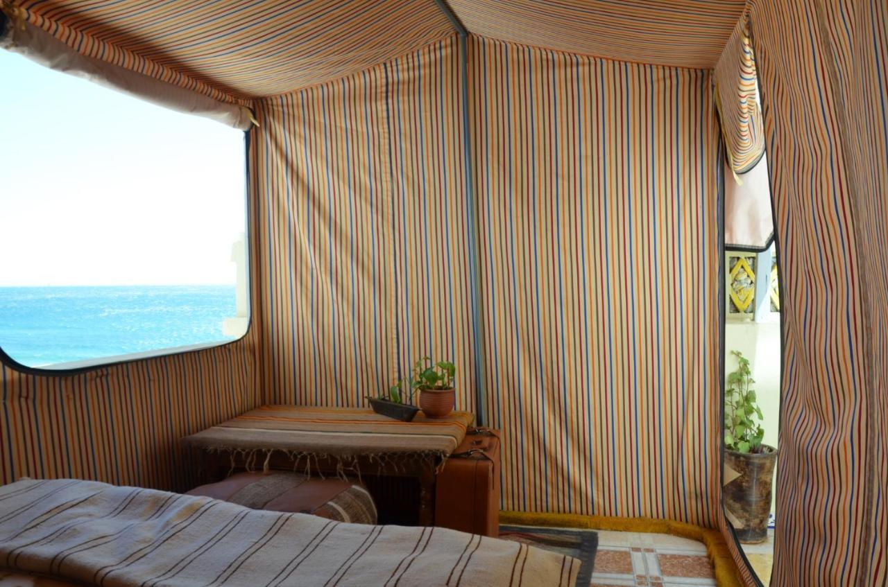 Asala Guest House Taghazout Esterno foto