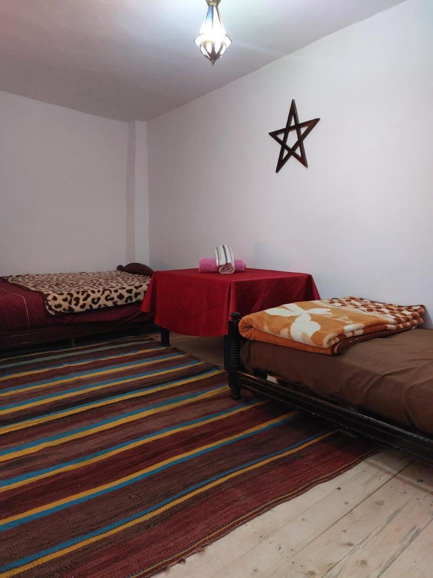 Asala Guest House Taghazout Esterno foto