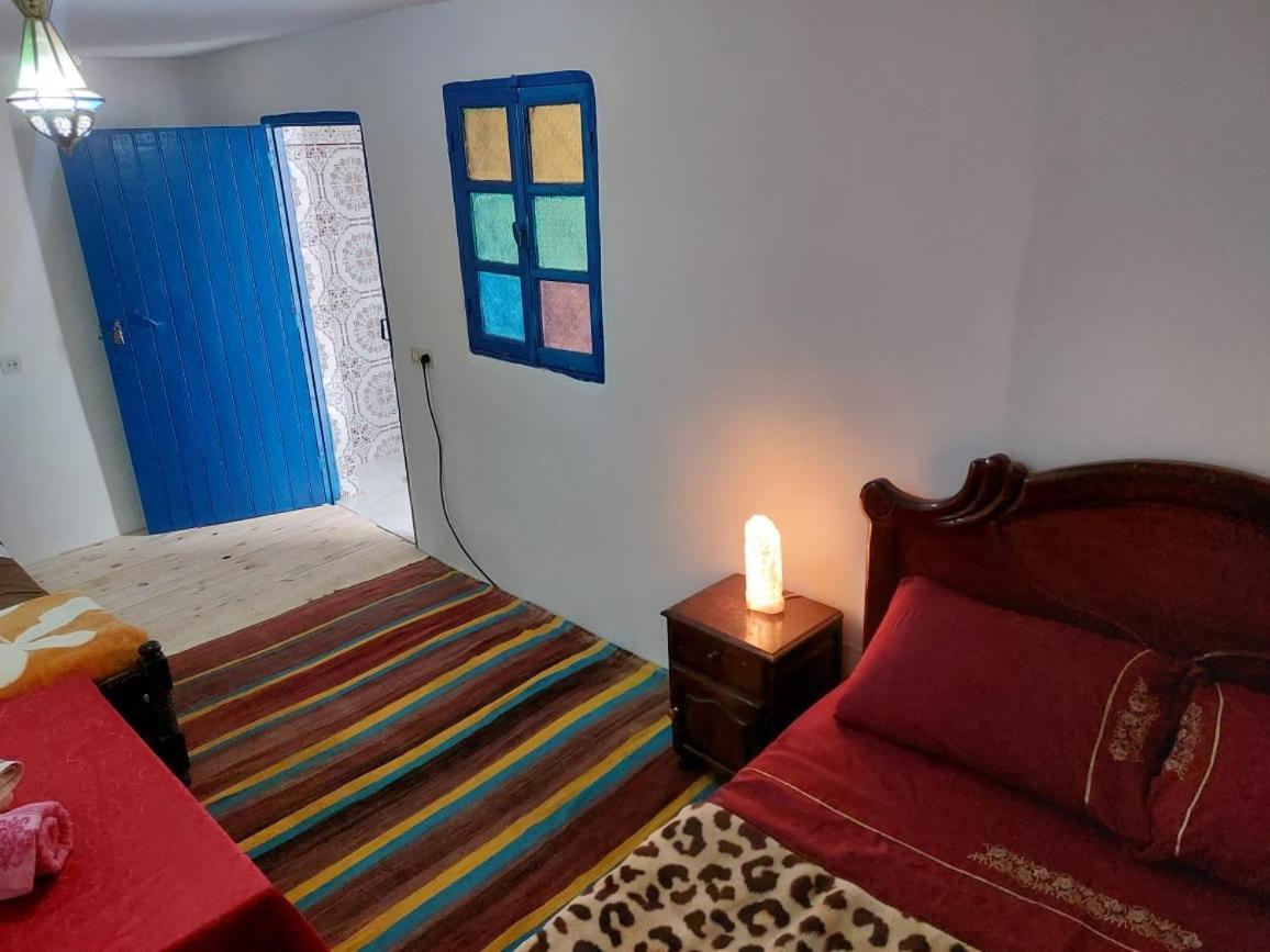 Asala Guest House Taghazout Esterno foto
