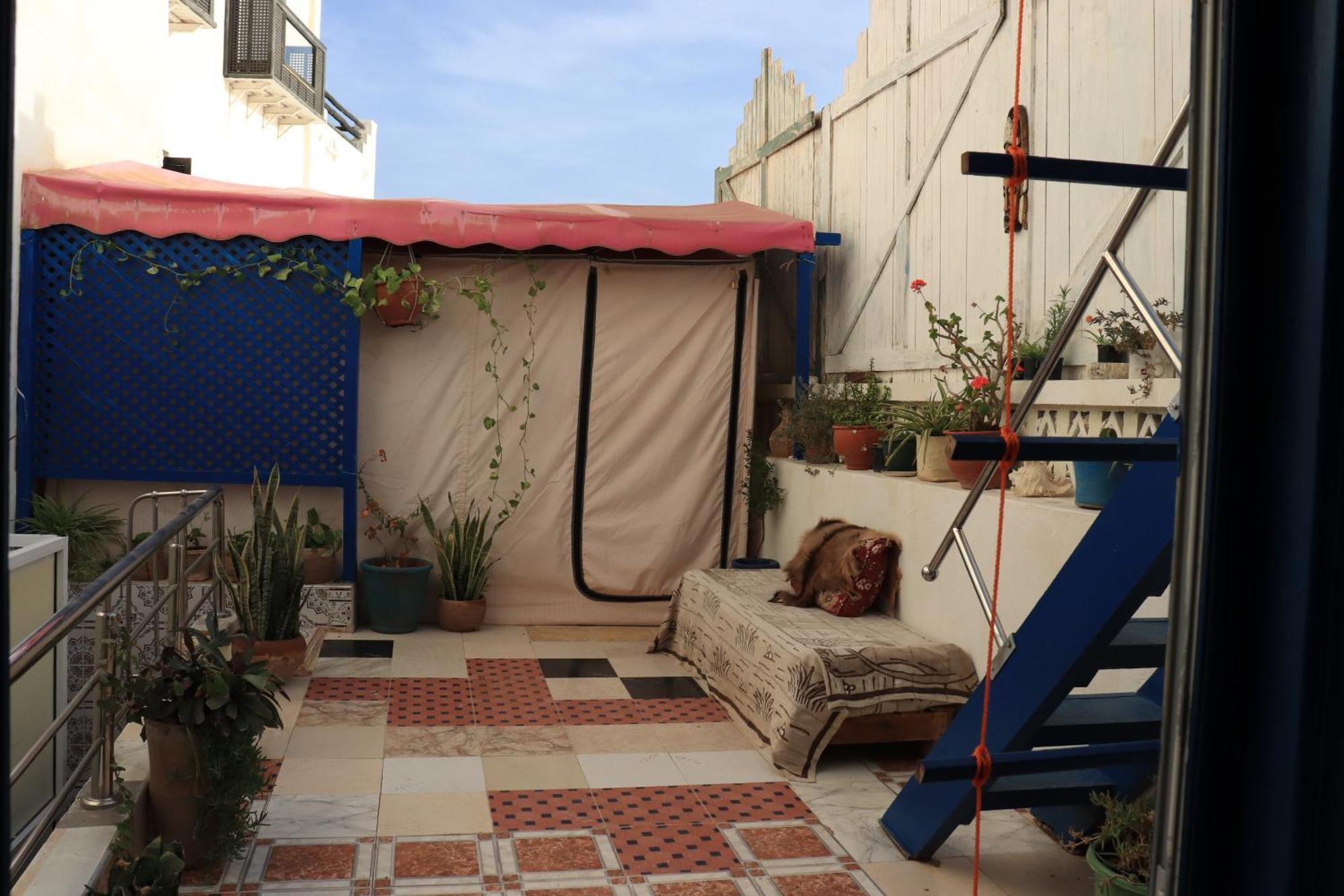 Asala Guest House Taghazout Esterno foto