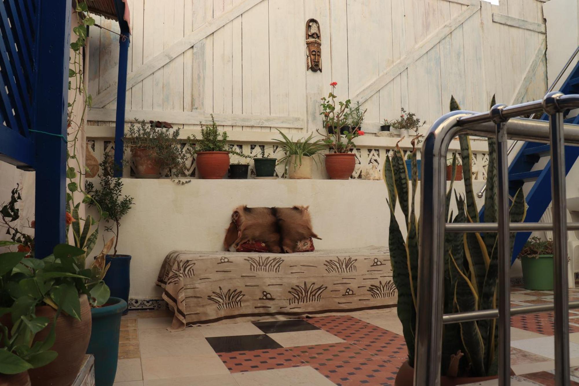 Asala Guest House Taghazout Esterno foto