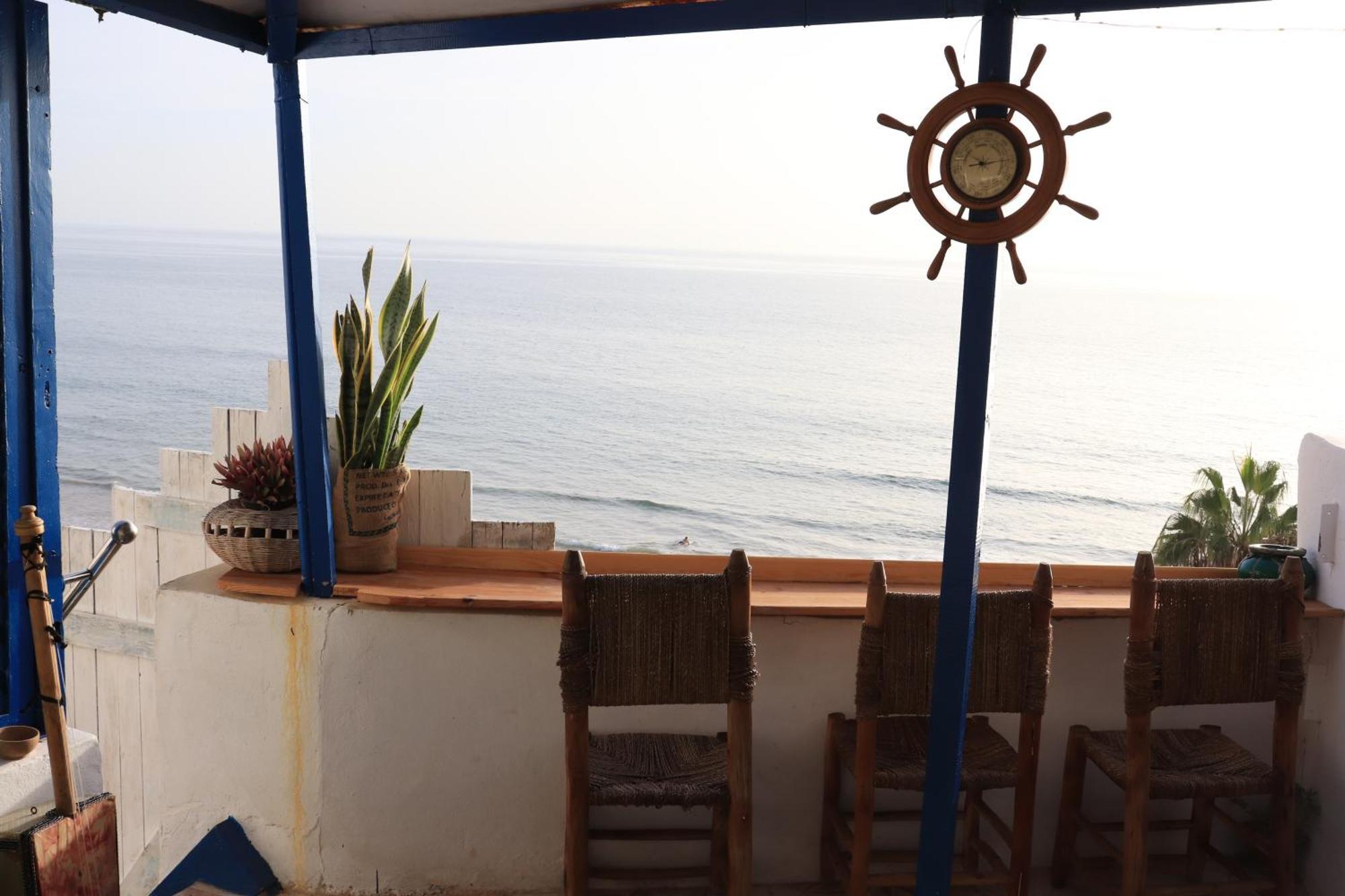 Asala Guest House Taghazout Esterno foto