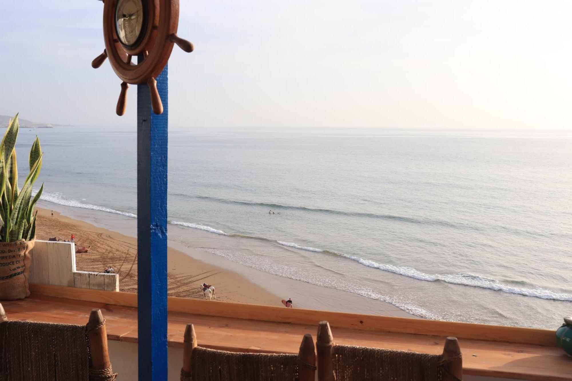 Asala Guest House Taghazout Esterno foto