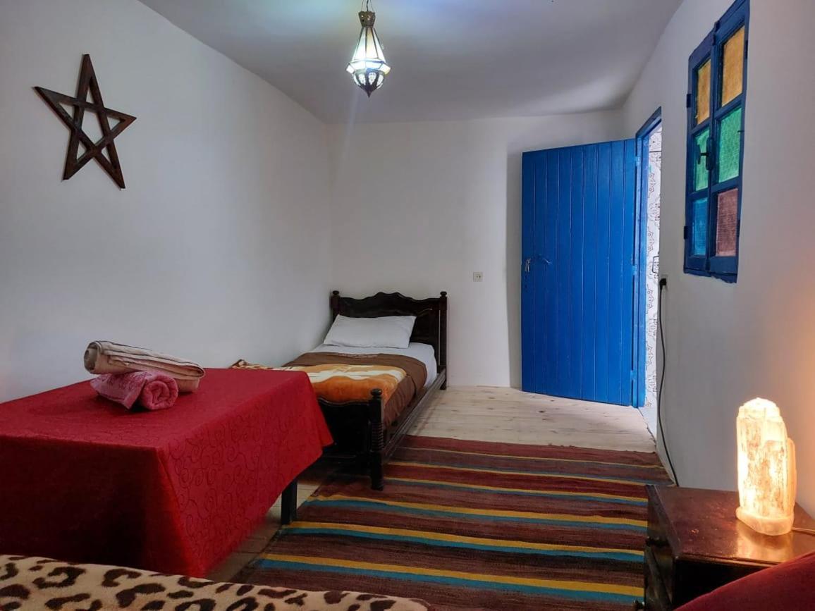 Asala Guest House Taghazout Esterno foto
