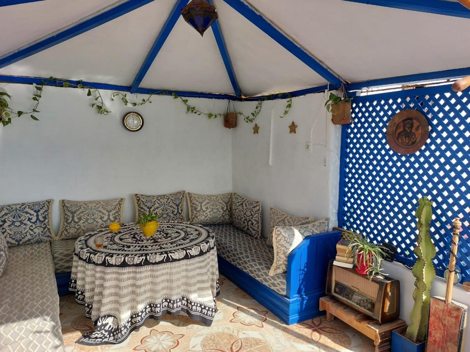 Asala Guest House Taghazout Esterno foto