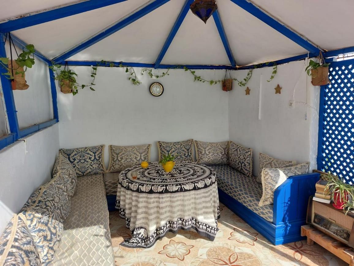 Asala Guest House Taghazout Esterno foto