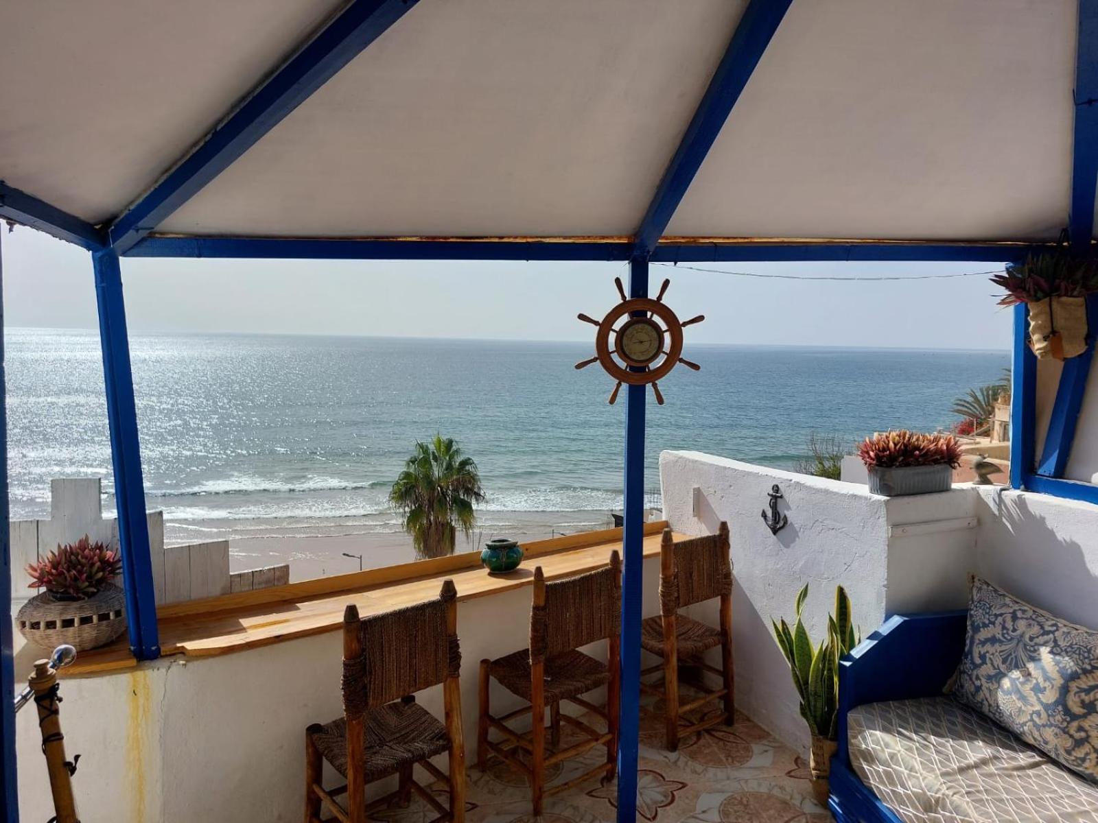 Asala Guest House Taghazout Esterno foto