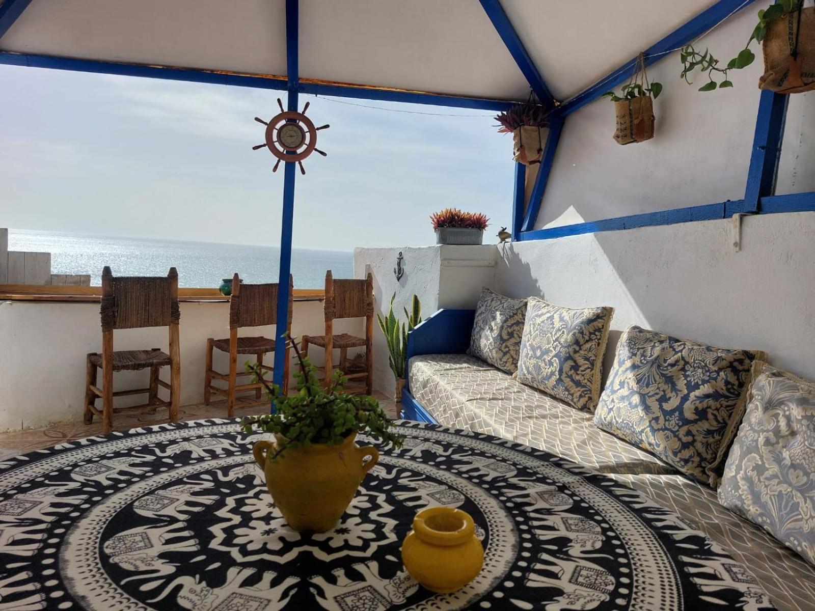 Asala Guest House Taghazout Esterno foto