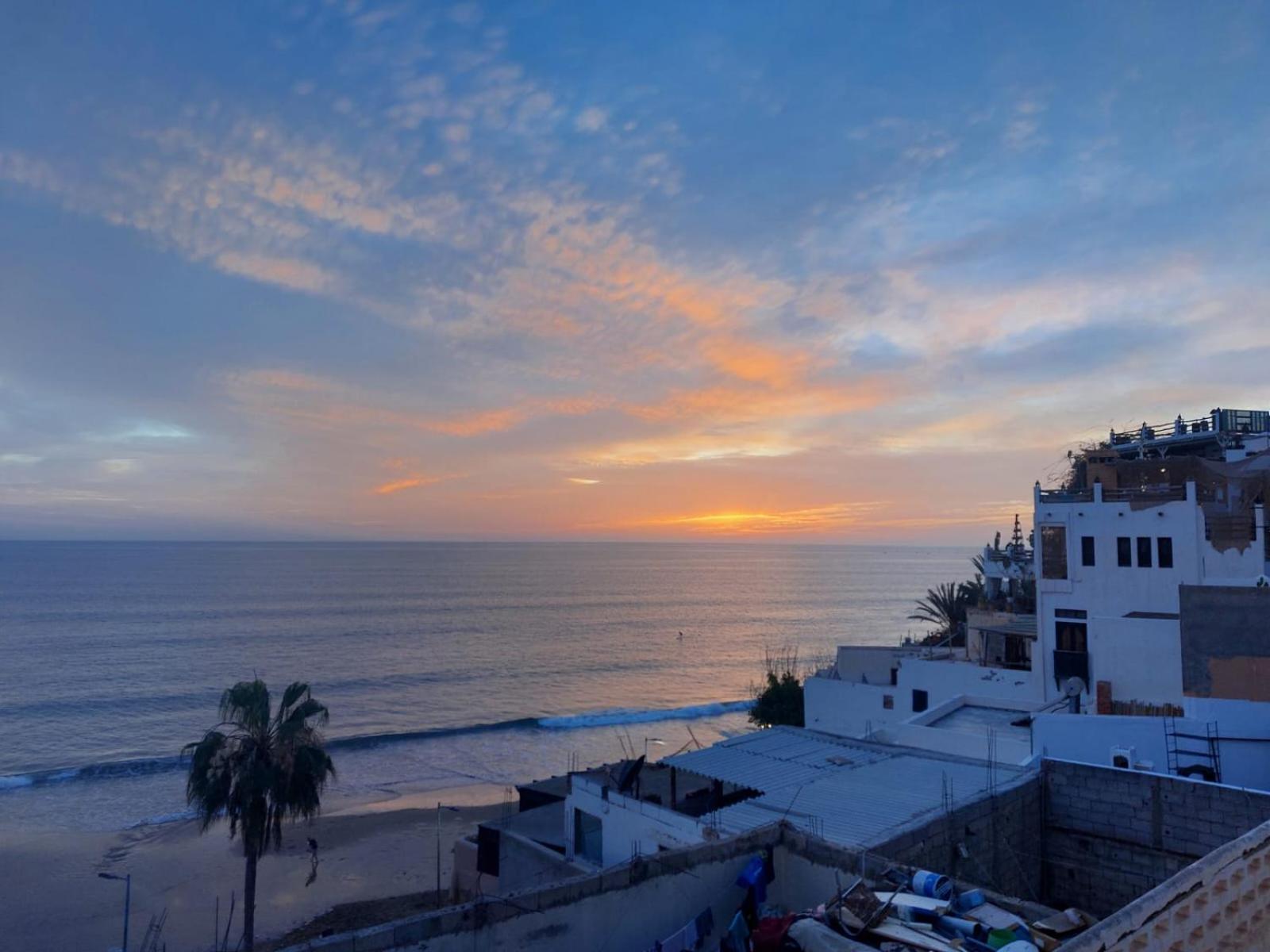 Asala Guest House Taghazout Esterno foto
