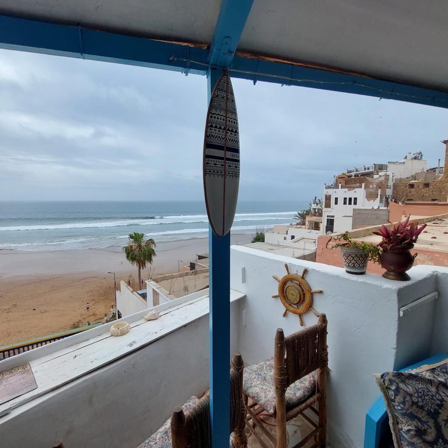 Asala Guest House Taghazout Esterno foto
