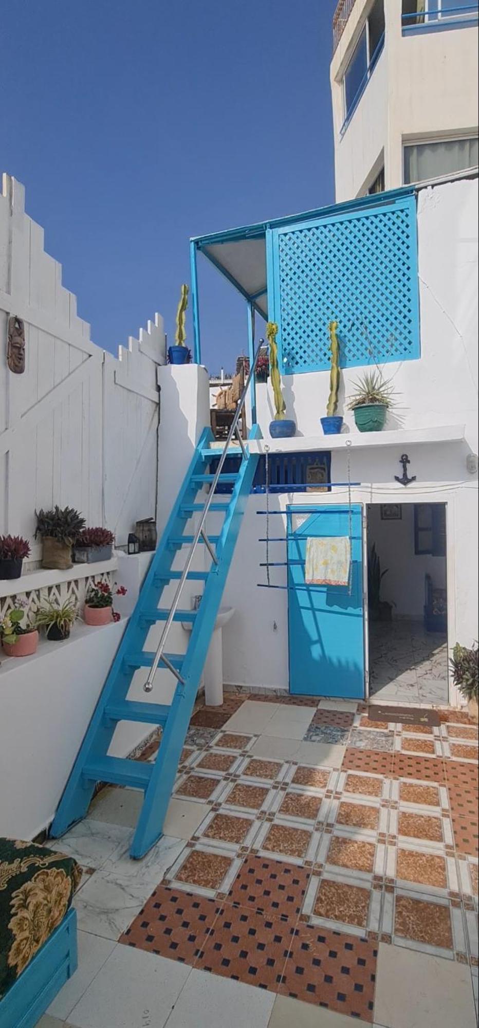 Asala Guest House Taghazout Esterno foto