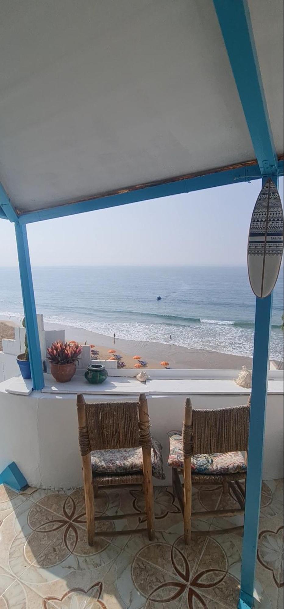 Asala Guest House Taghazout Esterno foto