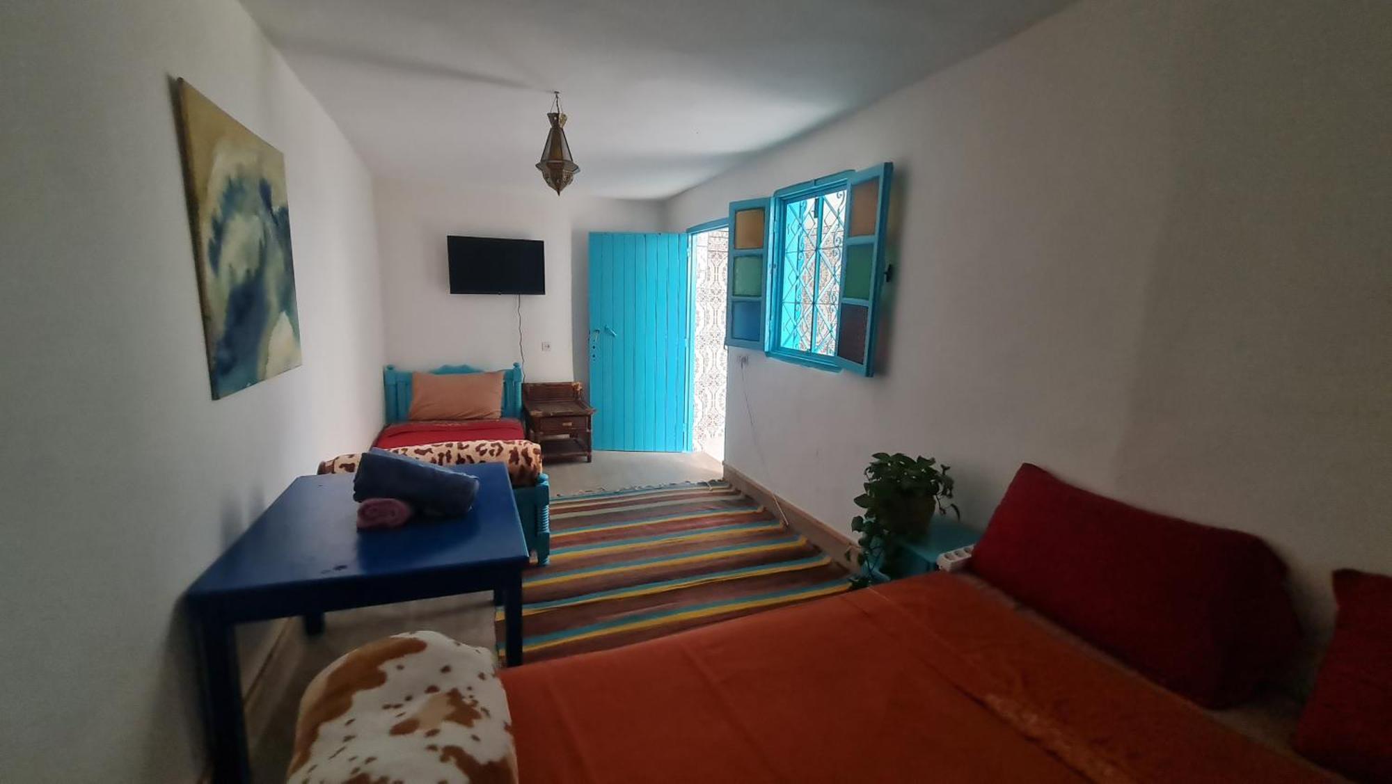 Asala Guest House Taghazout Esterno foto