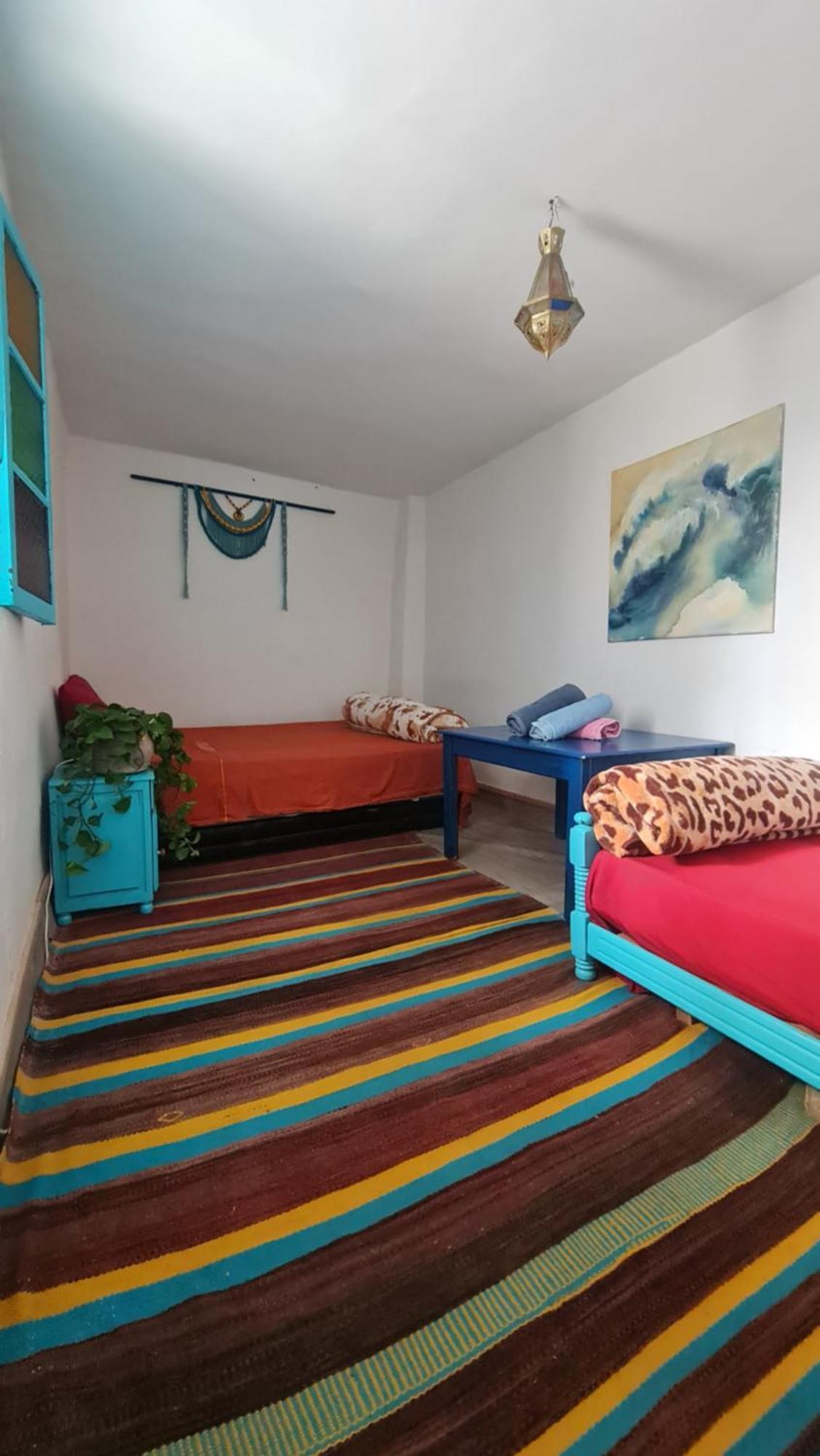 Asala Guest House Taghazout Esterno foto