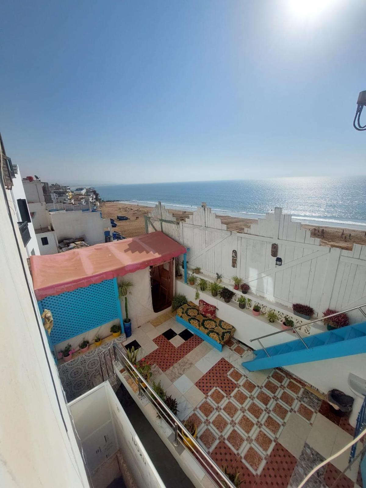 Asala Guest House Taghazout Esterno foto