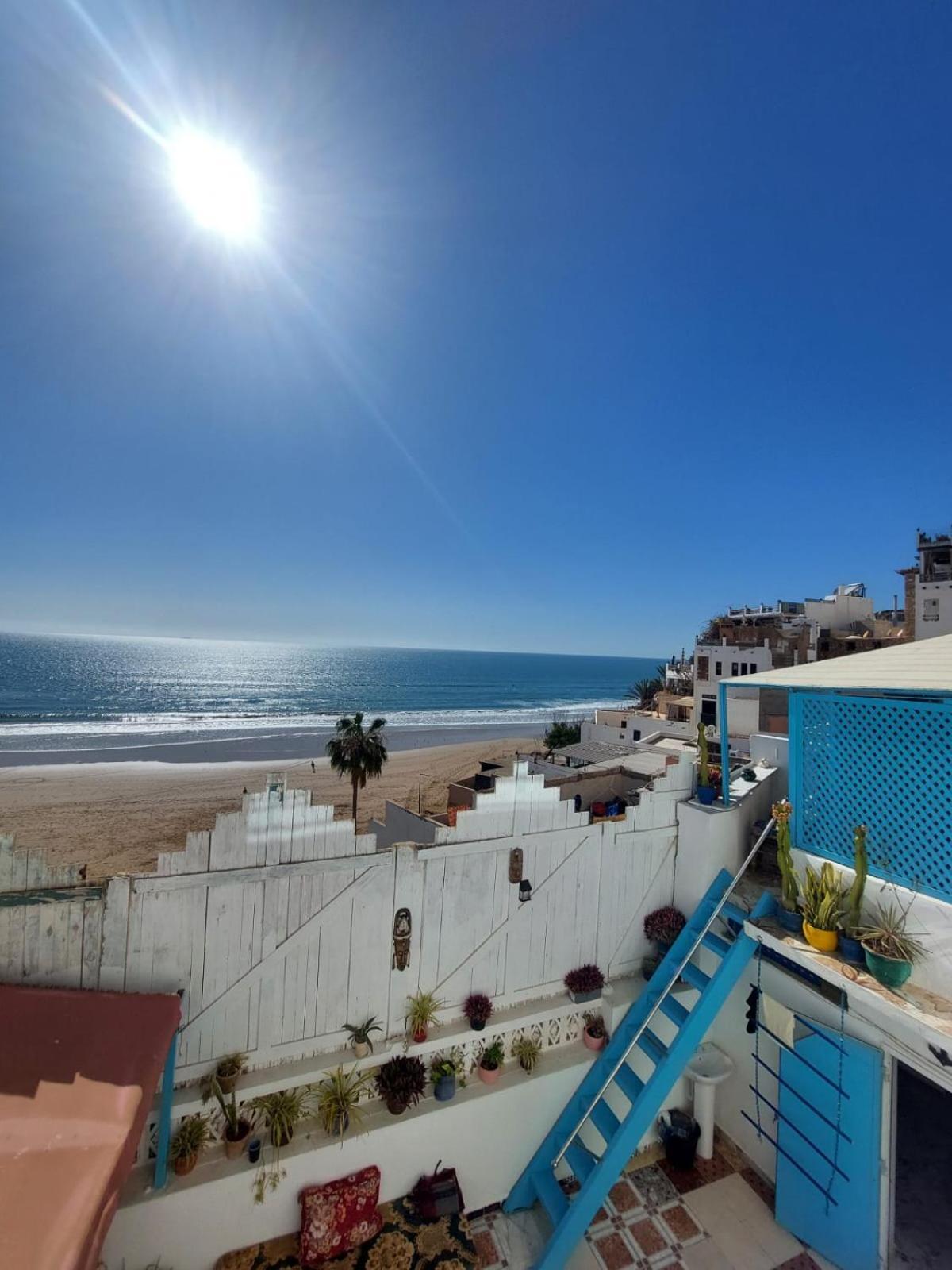 Asala Guest House Taghazout Esterno foto