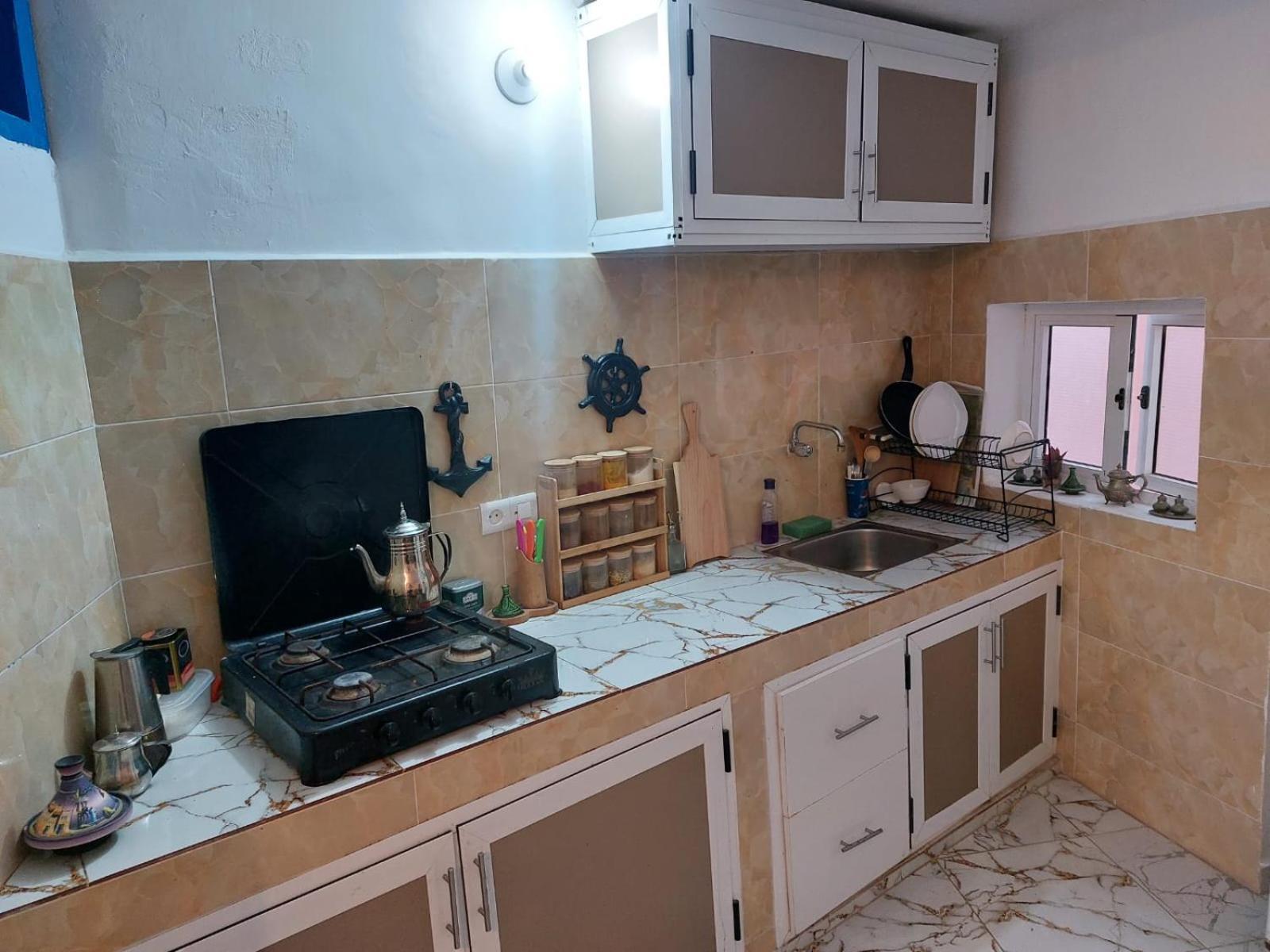 Asala Guest House Taghazout Esterno foto
