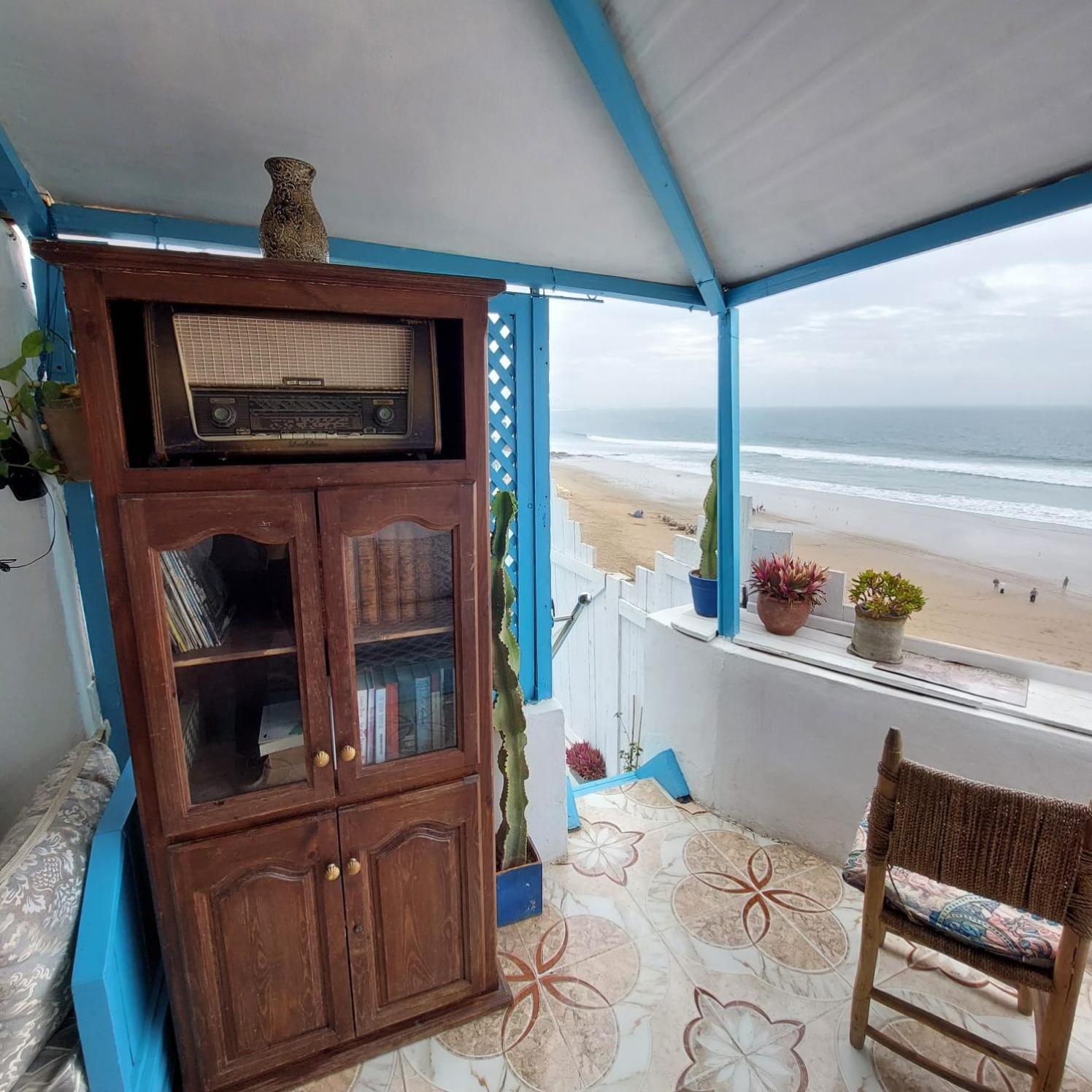 Asala Guest House Taghazout Esterno foto